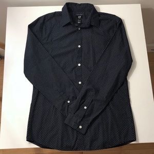 H&M Polka Dot Shirt